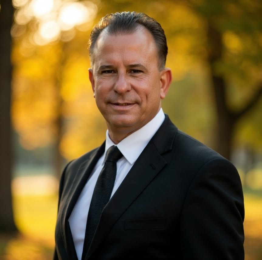 John Bromante portrait